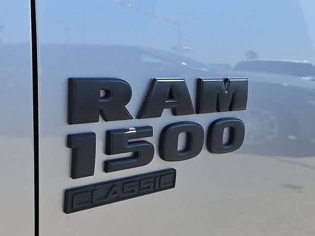 new 2024 Ram 1500 car, priced at $40,900