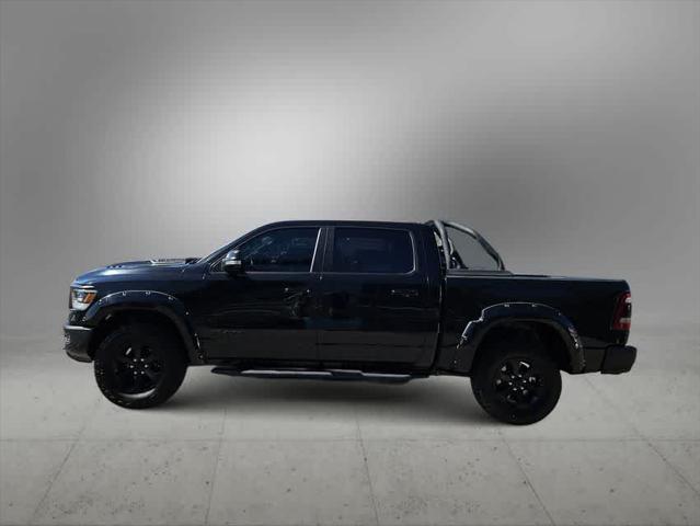 used 2020 Ram 1500 car, priced at $44,000