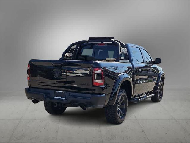 used 2020 Ram 1500 car, priced at $44,000