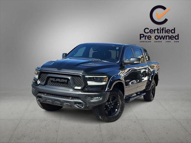 used 2020 Ram 1500 car, priced at $44,000