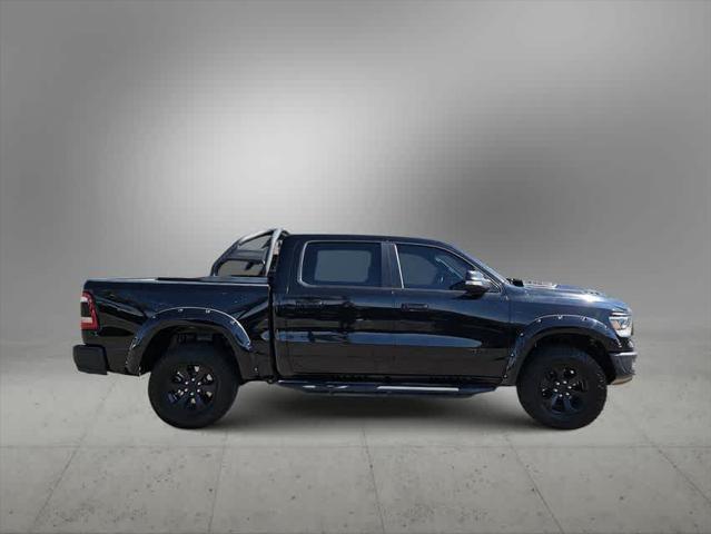 used 2020 Ram 1500 car, priced at $44,000