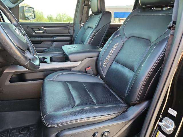 used 2020 Ram 1500 car, priced at $44,000