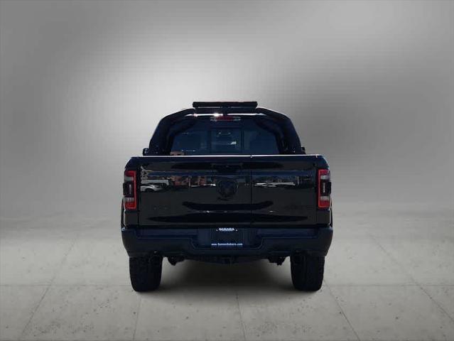 used 2020 Ram 1500 car, priced at $44,000
