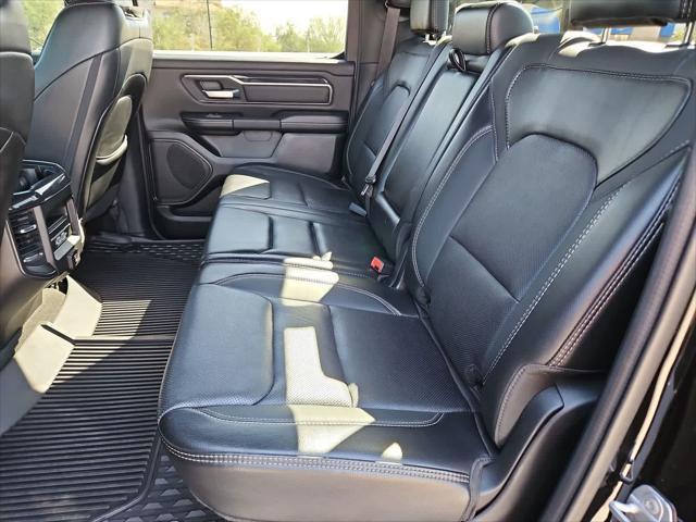 used 2020 Ram 1500 car, priced at $44,000
