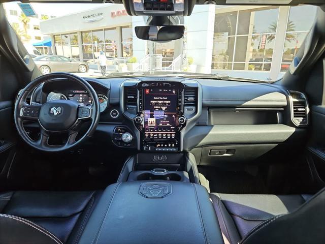 used 2020 Ram 1500 car, priced at $44,000