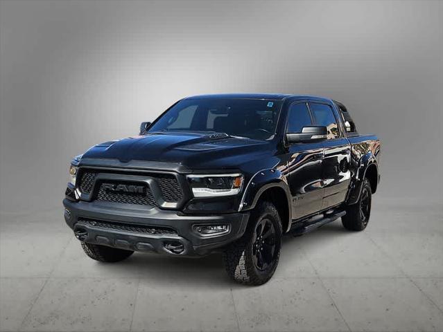 used 2020 Ram 1500 car, priced at $44,000