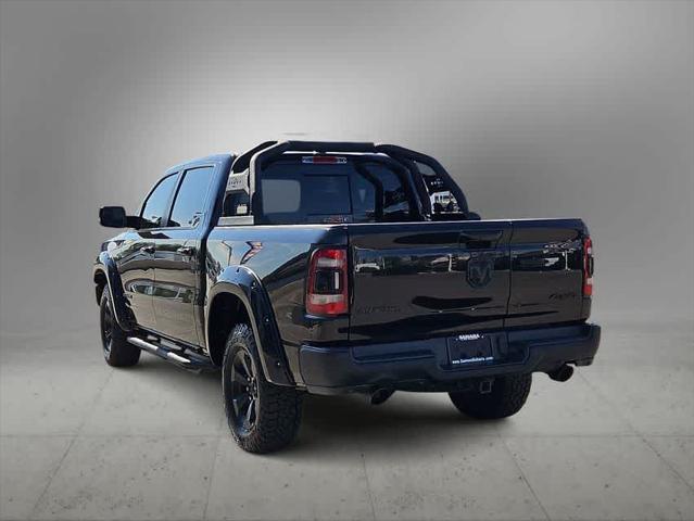 used 2020 Ram 1500 car, priced at $44,000