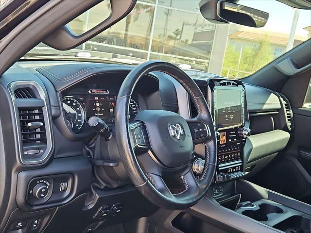 used 2020 Ram 1500 car, priced at $44,000