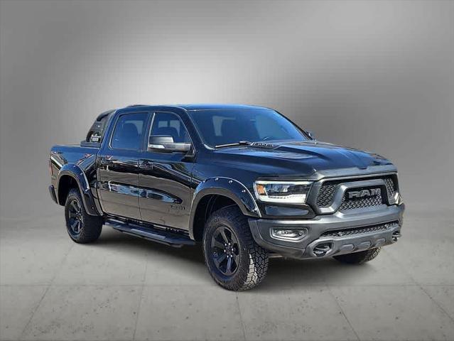 used 2020 Ram 1500 car, priced at $44,000