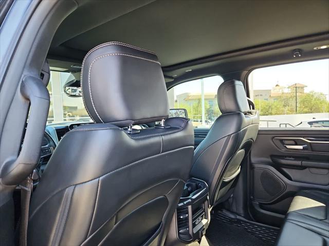 used 2020 Ram 1500 car, priced at $44,000