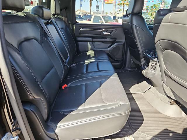 used 2020 Ram 1500 car, priced at $44,000