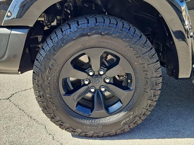 used 2020 Ram 1500 car, priced at $44,000
