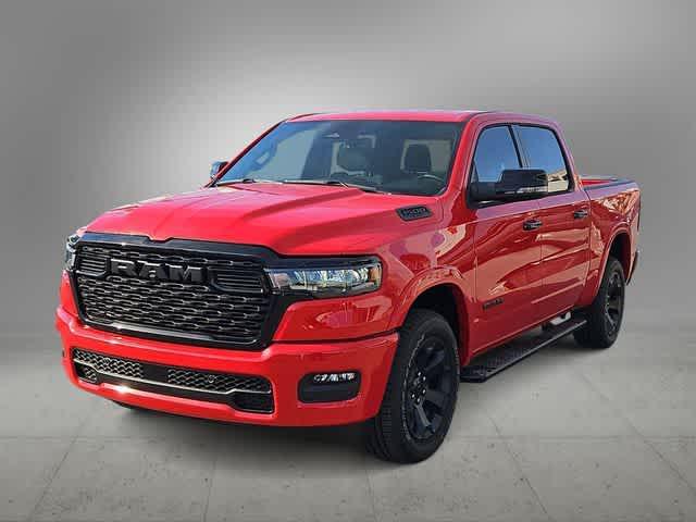 new 2025 Ram 1500 car, priced at $56,895