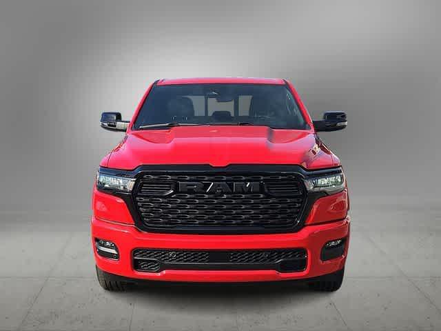 new 2025 Ram 1500 car, priced at $56,895