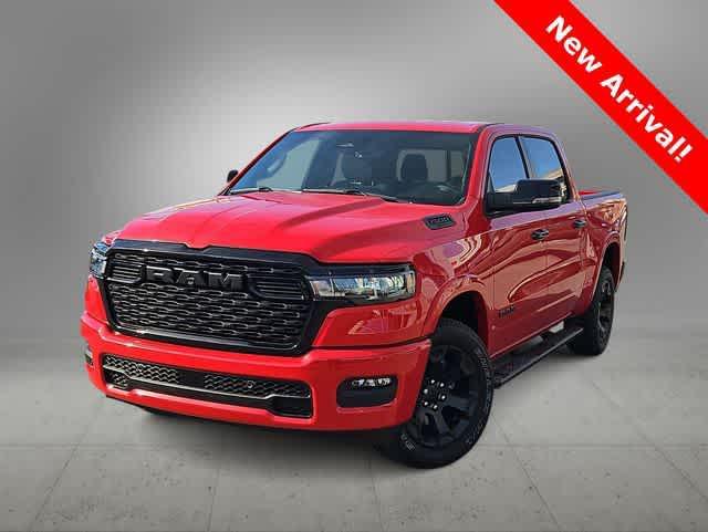 new 2025 Ram 1500 car, priced at $56,895