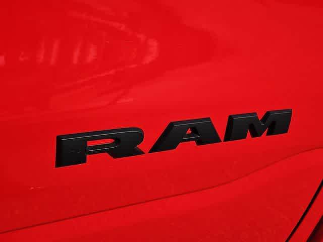 new 2025 Ram 1500 car, priced at $56,895