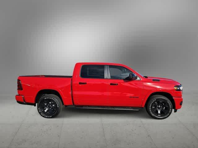 new 2025 Ram 1500 car, priced at $56,895