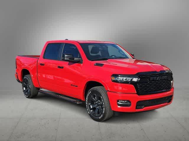 new 2025 Ram 1500 car, priced at $56,895