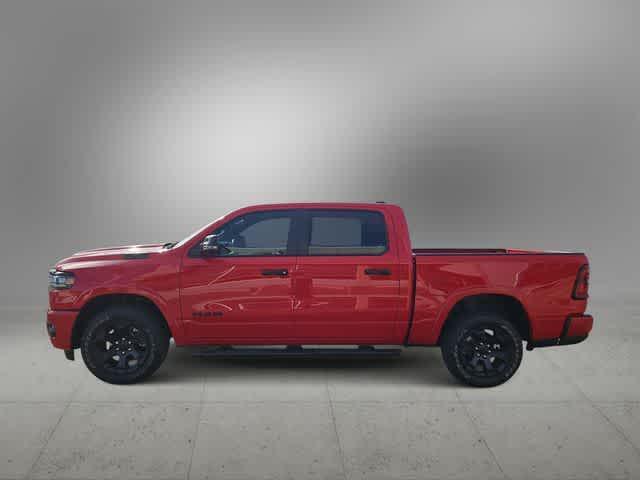 new 2025 Ram 1500 car, priced at $56,895