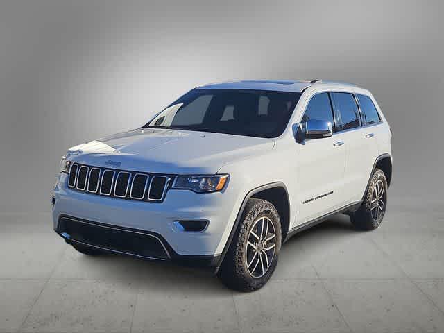 used 2022 Jeep Grand Cherokee car, priced at $20,000