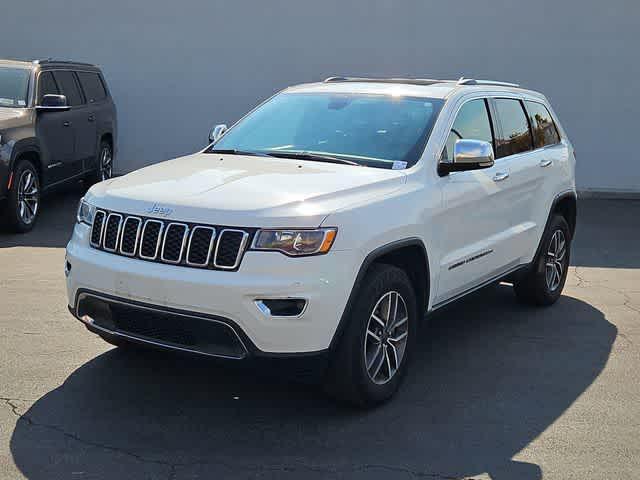 used 2022 Jeep Grand Cherokee car, priced at $24,000