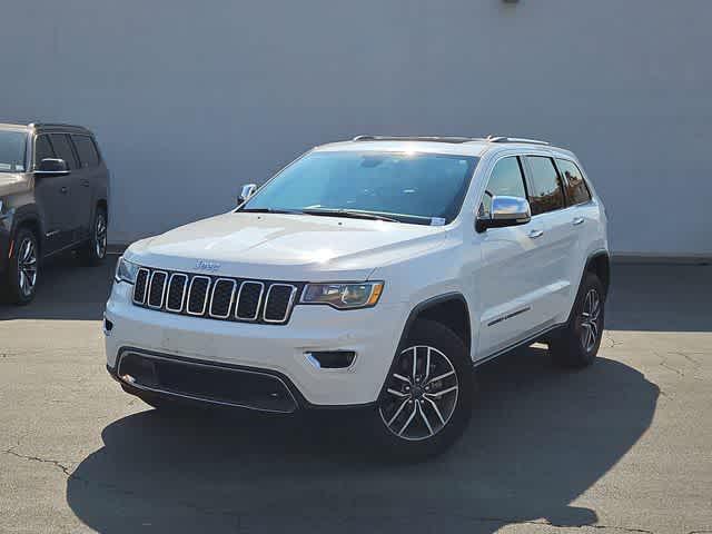 used 2022 Jeep Grand Cherokee car, priced at $24,000