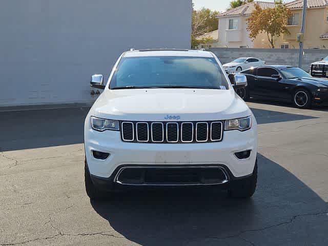 used 2022 Jeep Grand Cherokee car, priced at $24,000