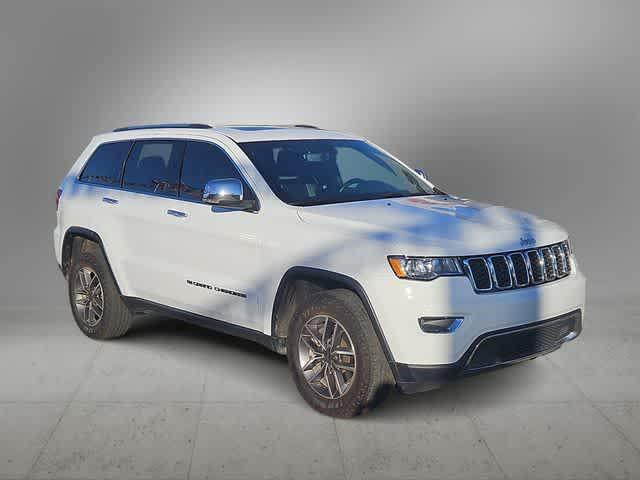 used 2022 Jeep Grand Cherokee car, priced at $20,000