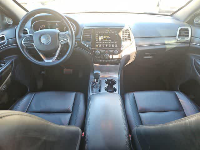 used 2022 Jeep Grand Cherokee car, priced at $20,000