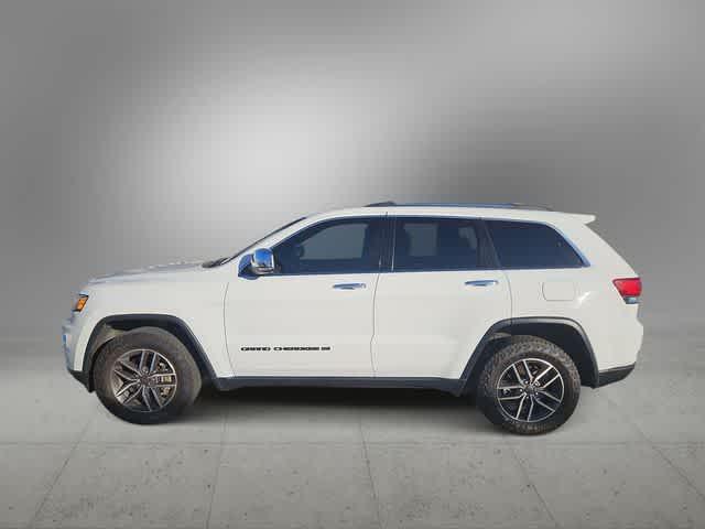 used 2022 Jeep Grand Cherokee car, priced at $20,000