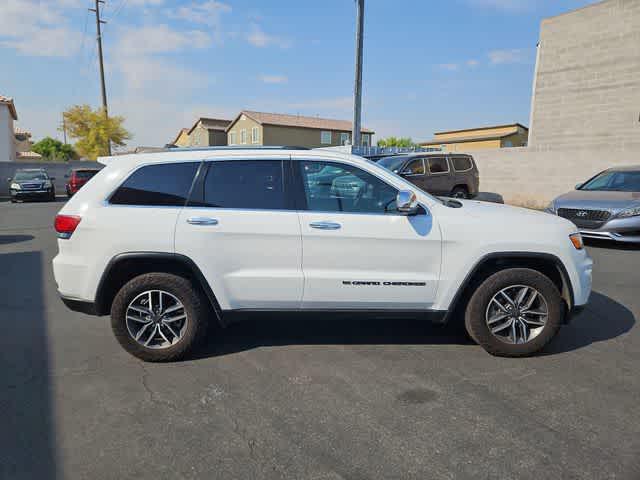 used 2022 Jeep Grand Cherokee car, priced at $24,000