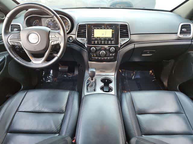 used 2022 Jeep Grand Cherokee car, priced at $24,000