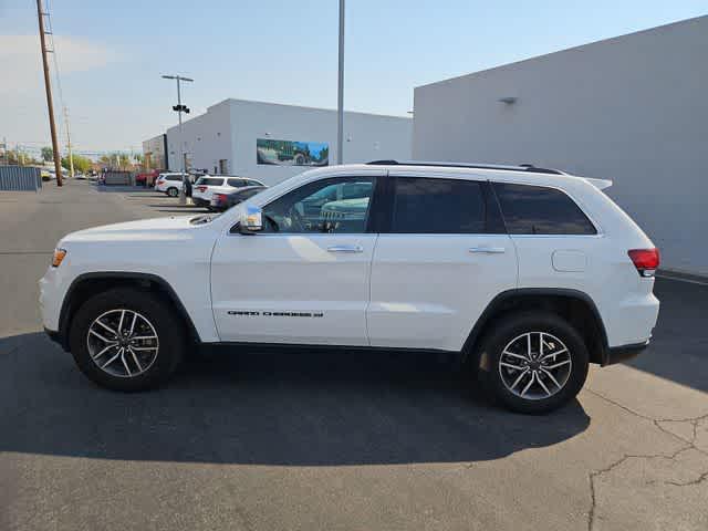 used 2022 Jeep Grand Cherokee car, priced at $24,000