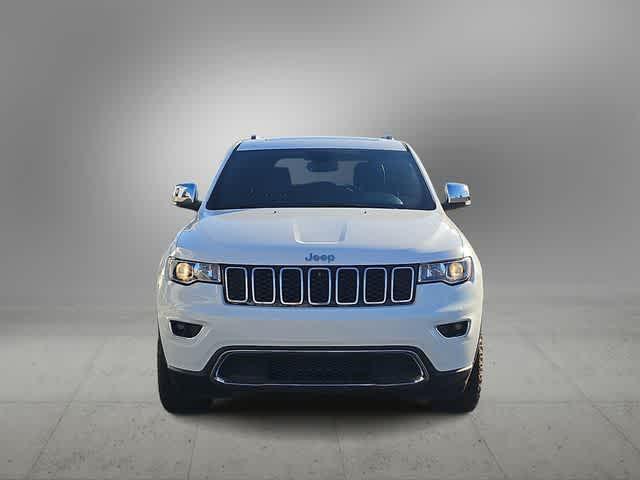 used 2022 Jeep Grand Cherokee car, priced at $20,000