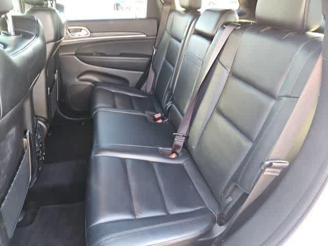 used 2022 Jeep Grand Cherokee car, priced at $20,000