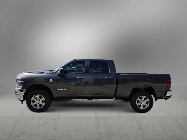 new 2025 Ram 3500 car, priced at $72,888