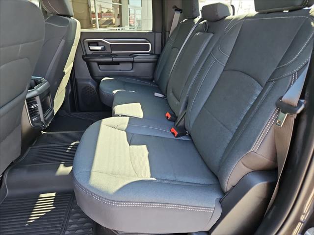 new 2025 Ram 3500 car, priced at $72,888