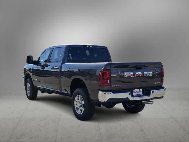 new 2025 Ram 3500 car, priced at $72,888