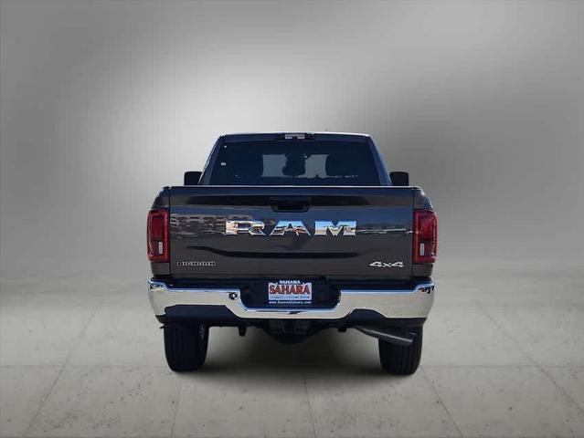 new 2025 Ram 3500 car, priced at $72,888