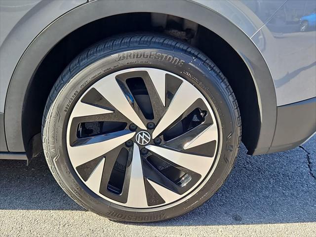used 2022 Volkswagen ID.4 car, priced at $26,000