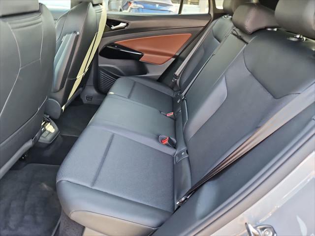 used 2022 Volkswagen ID.4 car, priced at $26,000