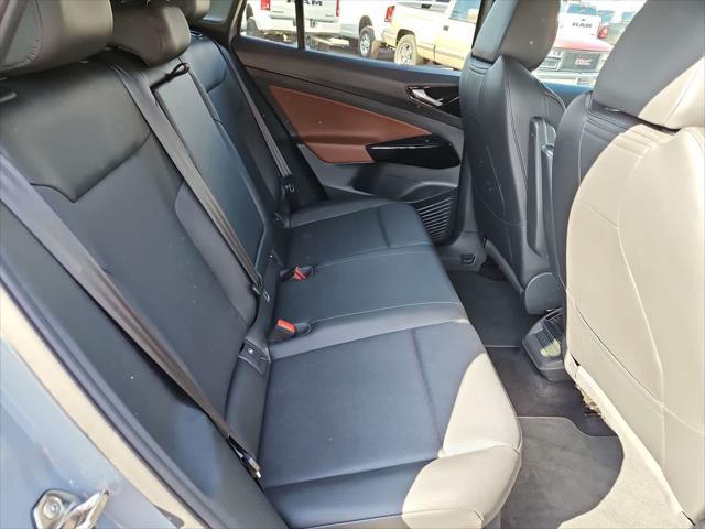 used 2022 Volkswagen ID.4 car, priced at $26,000