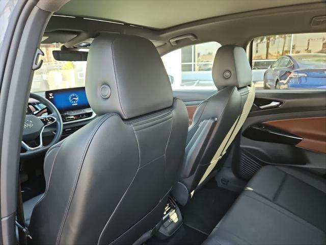 used 2022 Volkswagen ID.4 car, priced at $26,000