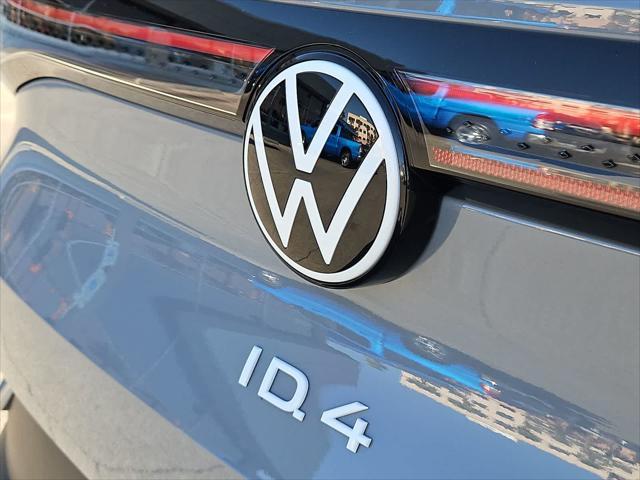 used 2022 Volkswagen ID.4 car, priced at $26,000