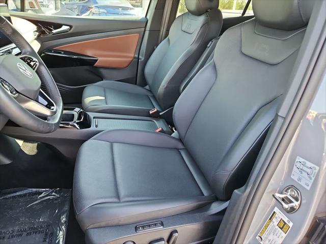used 2022 Volkswagen ID.4 car, priced at $26,000