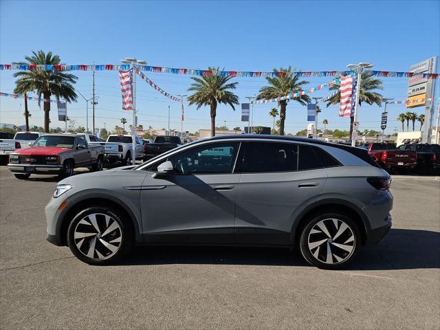 used 2022 Volkswagen ID.4 car, priced at $26,000
