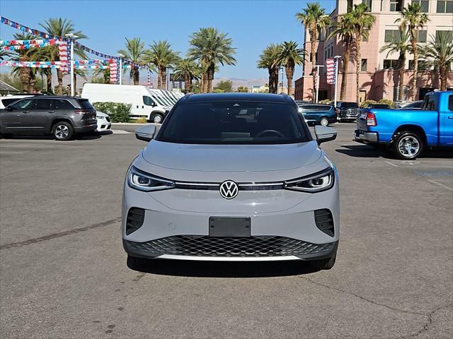 used 2022 Volkswagen ID.4 car, priced at $26,000