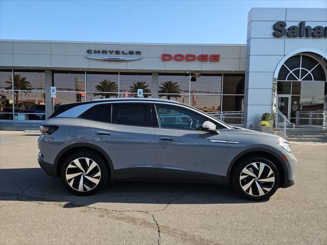 used 2022 Volkswagen ID.4 car, priced at $26,000