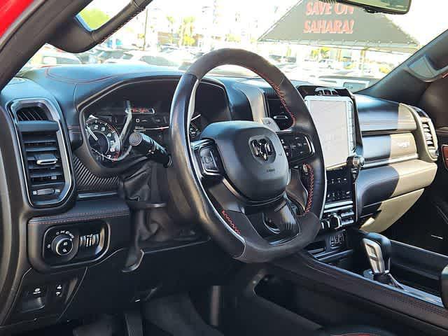 used 2021 Ram 1500 car, priced at $80,000