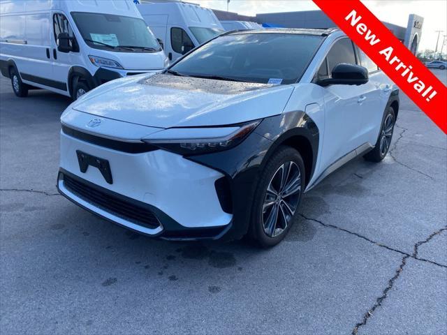 used 2023 Toyota bZ4X car, priced at $26,000